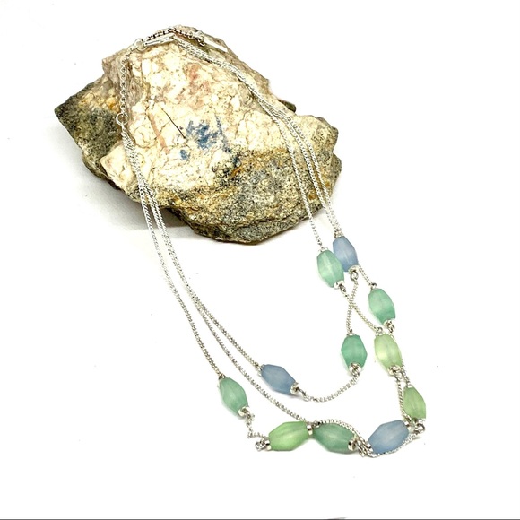 Kenneth Cole New York Jewelry - 5/$25 Kenneth Cole New York Pastel Bead Necklace